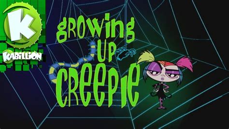 Category:Growing Up Creepie characters | Fictional Characters Wiki | Fandom