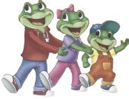 Tad | Leap Frog Wiki | Fandom