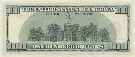 How 100-Dollar Bill Changed Over the Years