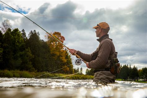 FISHING IN WHITE SULPHUR SPRINGS - Greenbrier Outfitters