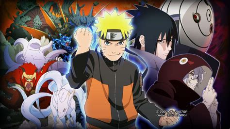 Ps4 Wallpaper Anime Naruto / Anime Naruto Ps4 Wallpapers Wallpaper Cave ...