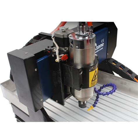 Powerful CNC3040 Desktop small CNC Machine for Metal Engraving Milling Drilling