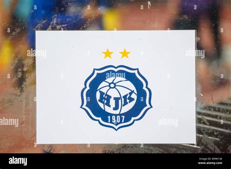 Hjk helsinki logo hi-res stock photography and images - Alamy