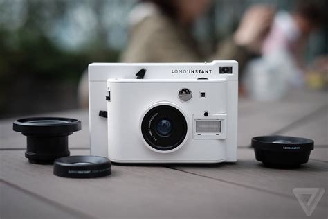 Has Lomography made the best instant camera yet? | The Verge