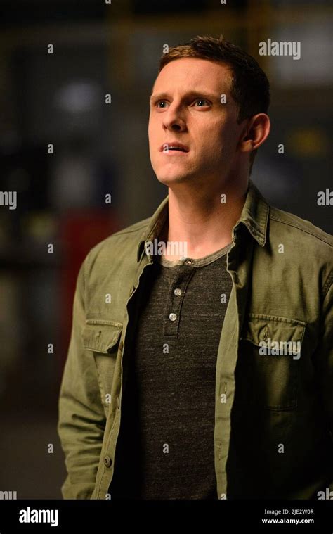 JAMIE BELL, FANTASTIC FOUR, 2015 Stock Photo - Alamy