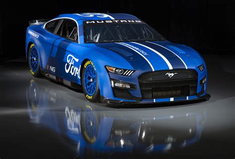 Ford To Debut New Nascar Mustang In 2024 - Datha Cosetta