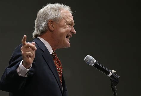 Lincoln Chafee Announces Presidential Run | TIME