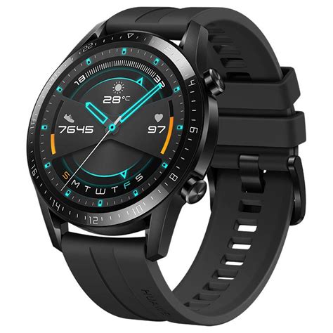 Huawei Watch GT 2 Sports Smart Watch 1.39 Inch AMOLED Black