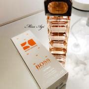 Boss Orange Hugo Boss perfume - a fragrance for women 2009