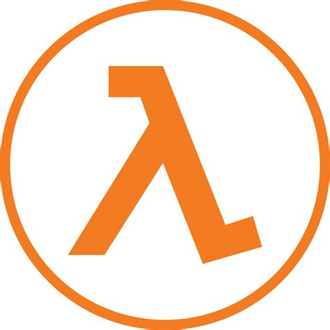 Half-Life logo PNG