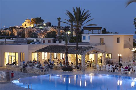 Louis St Elias Resort & Waterpark****plus Protaras | Studios in Cyprus | About