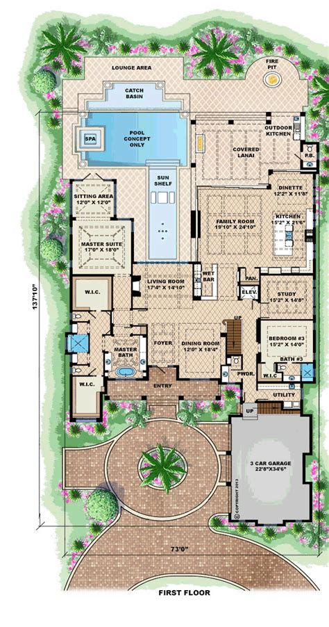 26 Large Home Floor Plans Ideas - Evaluate the Best