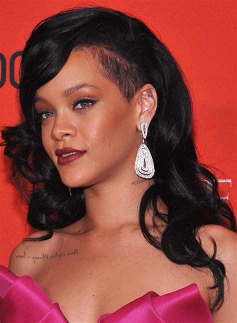 50 Best Rihanna Hairstyles