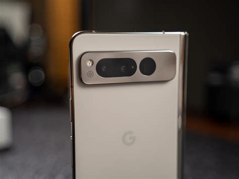 Google Pixel Fold camera review: testing the one promising feature