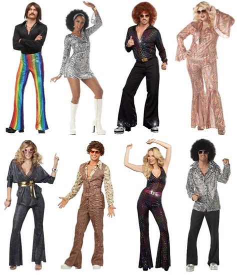 These Retro 60s and 70s Costumes Will Make You Want to Get Up and Dance [Costume Guide ...