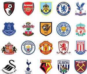 British football teams Logo PNG Vector (PDF) Free Download | ศิลปะ, น่ารัก