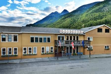 Skagway Hotels & Lodges | Best Places To Stay In Skagway | ALASKA.ORG