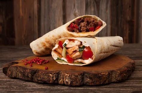 Shawarma Vs Burrito: 3 Key Differences