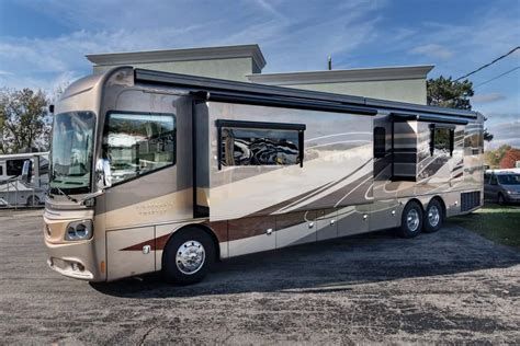 The Top 10 Most Expensive Luxury Motorhomes