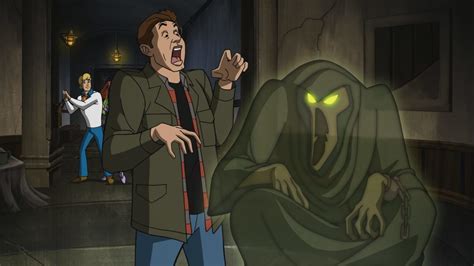 ScoobyNatural (2018)