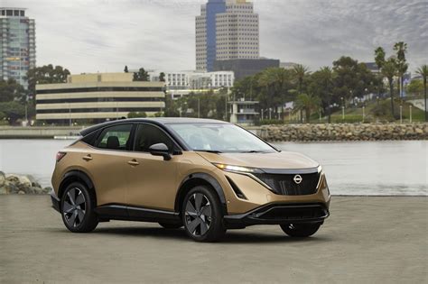 Ariya: Nissan's New All-Electric Crossover - The EV Report