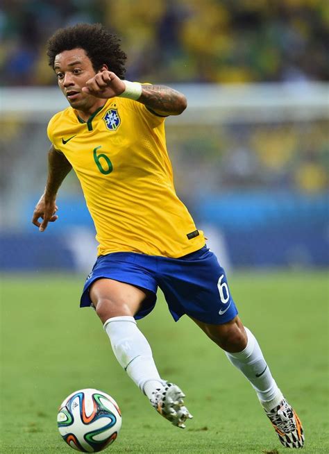 marcelo vieira brasil | Marcelo Photos Photos - Brazil v Mexico: Group ...