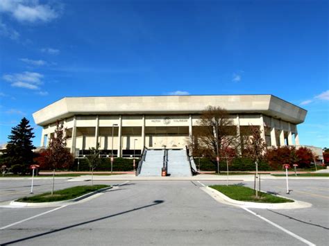 Hilton Coliseum