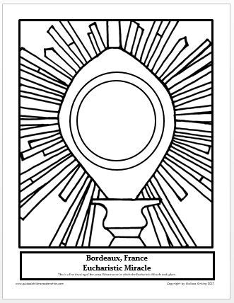 Eucharistic Miracle Stories - Guided Children's Adoration