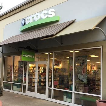 Crocs at Tanger Outlets Houston 77591