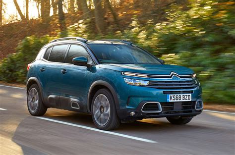 Citroen C5 Aircross Puretech 180 2019 UK review | Autocar