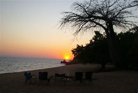 Lake Niassa, Mozambique