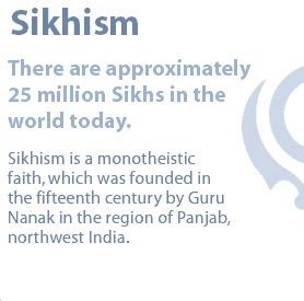 Sikhism - Diversiton