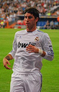 Sergio Ramos - Wikipedia, the free encyclopedia