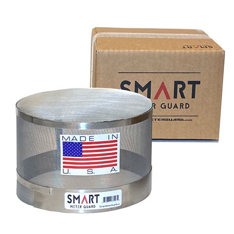 Smart Meter Radiation Protection Products, smart meter cover, smart ...