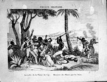 1) Petit Blancs seize Port Au Prince