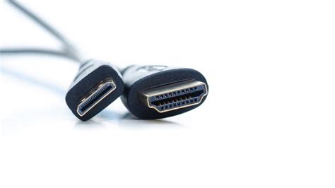 HDMI vs. Mini HDMI vs. Micro HDMI: What's the Difference?