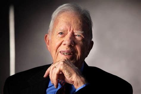 Jimmy Carter marks 1 year in hospice: 4 longevity lessons ahead of his ...