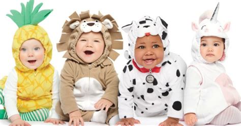 Carter's Baby Halloween Costumes as Low as $15 (Regularly $40)