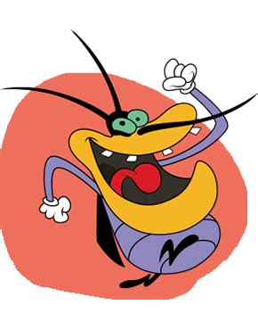 Oggy and the Cockroaches / Characters - TV Tropes