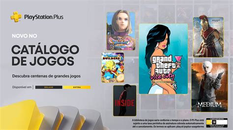 Novas adições ao Catálogo de Jogos PlayStation Plus de outubro: Grand ...