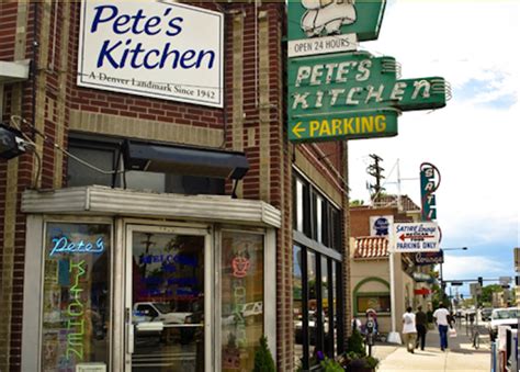 Pete's Kitchen: A Restaurant in Denver, CO - Thrillist