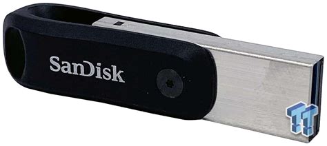 SanDisk iXpand Flash Drive Go 256GB Review