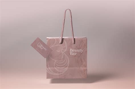 Beauty bar logo design :: Behance