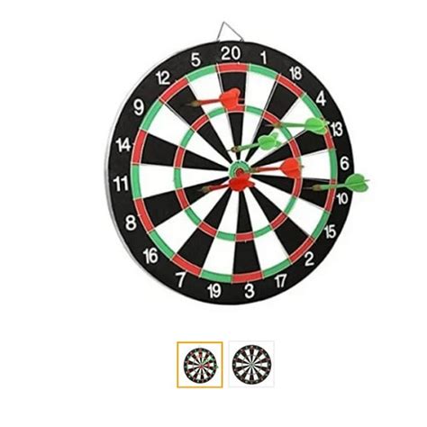 Dart Board Game | Konga Online Shopping