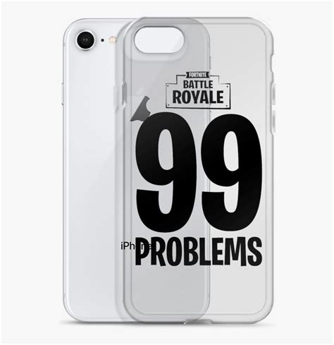 Fortnite Iphone Case,iphone 6/6s - Mobile Phone Case, HD Png Download ...