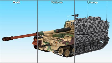 South Korean Howitzer K9 Thunder Model - TurboSquid 2217150