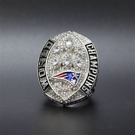 Super Bowl Championship Rings Replica – Kemp Ring