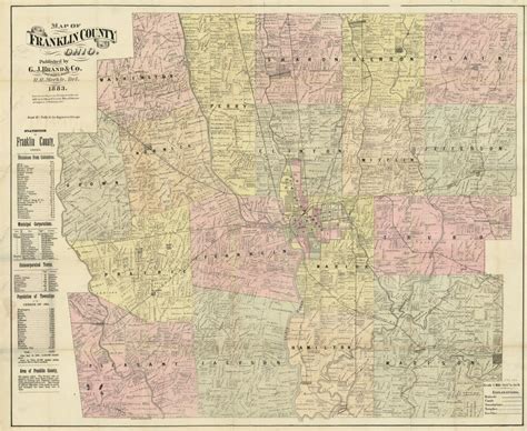 Northwood Ohio Map | secretmuseum