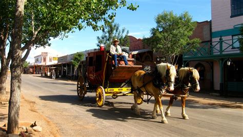 Tombstone at Twilight: New life for dusty Western town