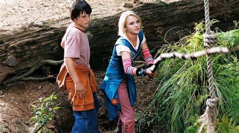 Sinopsis Film 'Bridge To Terabithia', Membuat Dunia Baru dengan Imajinasi